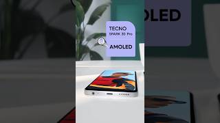 TECNO SPARK 30 Pro  120Hz Eye Care AMOLED Display [upl. by Varuag]