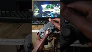 Controller as Steering Wheel [upl. by Havot]