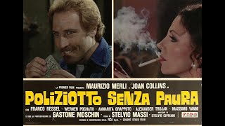 Stelvio Cipriani ‎– Poliziotto senza paura Seq 12 [upl. by Mile]