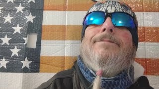 BEARDED FISHERMANS EBIKE RIDE TO SOCIAL SECURITY WOW I CANT BELIEVE IT MAN [upl. by Jecon]