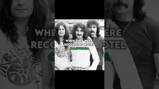 Black Sabbath And The Eagles Crazy Common  Did You Know This blacksabbath eagles [upl. by Ardeid]