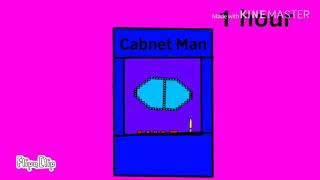 Lemon demon  Cabinet man 1 hour [upl. by Adali]