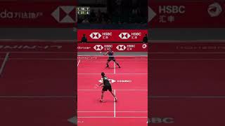 badminton what a backhand from Tai tzu ying [upl. by Marquet]