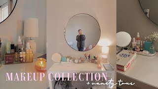 makeup collection of a 16 year old  2022 [upl. by Nollahs]