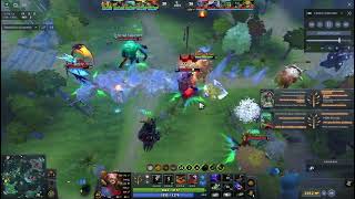 Axe Ultra Kill  Dota 2 [upl. by Snebur926]