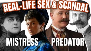 The TRUE SCANDALOUS Stories Of 2 The Gilded Age Characters Who Will NOT Return For Season 2 [upl. by Thgiled834]