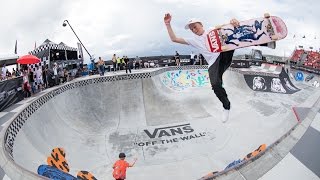 Vans Park Series Australia Qualifiers  Full Contest  2017 Vans Park Series [upl. by Nadabas272]