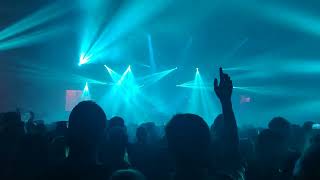 Underworld  Trim amp Dirty Epic 4K 2024 live  Jahrhunderthalle  Frankfurt [upl. by Liddle]