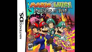 Gritzy Desert  Mario amp Luigi Partners in Time OST [upl. by Strickland]