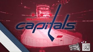 Washington Capitals 2017 Goal Horn [upl. by Lello]