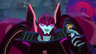 Transformers Robots in Disguise  Combiner Force S3E11 quotGuilty As Chargedquot Part 44 HD [upl. by Cence]