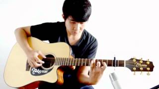 WITH TAB Yeng Constantino  Chinito Fingerstyle cover by Jorell [upl. by Tomasz]