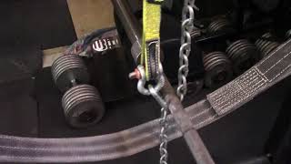 Its all about garage gym safety  garage gym athlete [upl. by Leopoldeen]