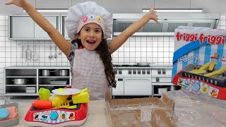 BRINCANDO DE MASTERCHEF COM A MINHA MÃE [upl. by Ettesyl]