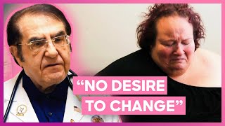 Dr Now Worries 678lb Patient Will DIE In 6 Months  My 600lb Life [upl. by Coyle]