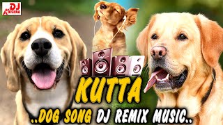 Dog Song DJ Remix  Dog DJ Song 2024  Popular Dog Song  Dog Remix Only For Entertainment  DjMix [upl. by Yssep743]