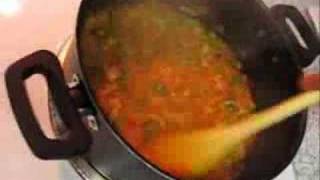 Indian Recipes Pav Bhaji wwwrasoiyablogspotcom [upl. by Olli]