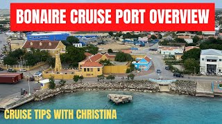 Welcome to Bonaire What to Do amp What to Expect from Bonaire Cruise Port [upl. by Aneri]