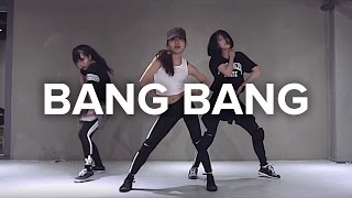 May J Lee Choreography  Bang Bang  Jessie J feat Ariana Grande Nicki Minaj [upl. by Airoled]