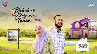 Bidadari Kiriman Tuhan  Sneak Peak [upl. by Ribak]