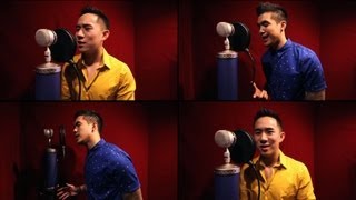 Bye Bye Bye  NSYNC Jason Chen x Joseph Vincent Cover [upl. by Orgalim]