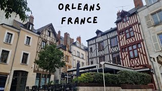 Orleans  France  Slideshow [upl. by Tija]