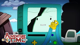 You and I Will Always Be Back Then  Adventure Time  Cartoon Network [upl. by Schaper]