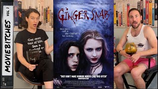 Ginger Snaps  MovieBitches Retro Review Ep 65 [upl. by Ollie397]