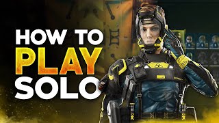 Rainbow Six Extraction  How To Play Solo Single Player R6 Extraction [upl. by Prager]