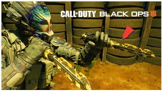 LE COUTEAU BALISTIQUE SUR BLACK OPS 4  BO4 [upl. by Aber551]