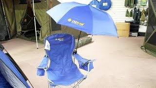 Oztrail Action Chair Umbrella [upl. by Kirtley]