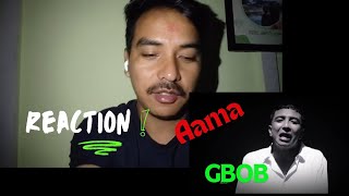 Aama New Song by GBoB  For the First Time Video Reaction  New Song Nepali [upl. by Schecter]