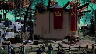 A JUGGLERS TALE  Walkthrough Playthrough Chapter I  Act I  The Circus PS5 [upl. by Ennaillij]