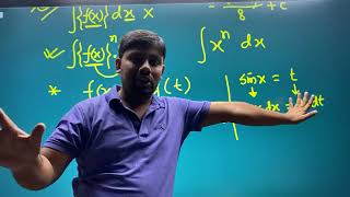 Lecture02  Integration  HSC Math  1st Paper  Basic Lecture  Md Uzzal Hossain [upl. by Major]