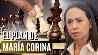 Así es el plan de María Corina “HASTA EL FINAL” [upl. by Strade155]