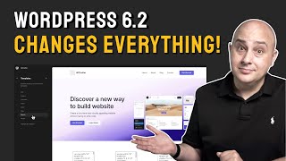 The Future Of WordPress Is Here In WordPress 62  End Of Page Builders [upl. by Yerok]