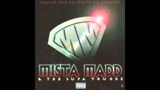 Mista Madd Down South Instrumental [upl. by Mikal]