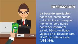 Beneficios de la Afiliación Voluntaria IESS [upl. by Wescott754]