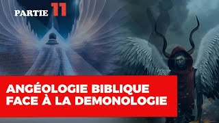 LA DOCTRINE DE LANGEOLOGIE FACE A LA DEMONOLOGIE n°11INSTITUT BIBLIQUE DE KINSHASAPROPHETE PLACIDE [upl. by Drallim]