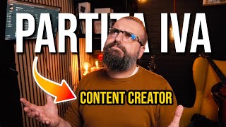 DISASTRO PARTITA IVA da dipendente a CONTENT CREATOR come ho risolto 🔥 [upl. by Seema949]