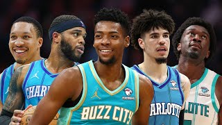 Charlotte Hornets BEST HIGHLIGHTS From The 202324 Season [upl. by Yllaw]