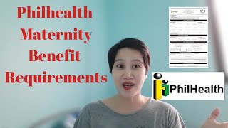 Philhealth Maternity benefit Process and requirementsJustMarnie [upl. by Oeflein613]