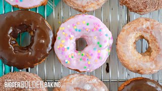 How to Make Donut Glaze 5 Ways [upl. by Atiuqcir123]