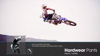 ONeal MX Jersey amp Hose Hardwear Flow  Maciag Offroad Produktvideos [upl. by Ahseiyt]