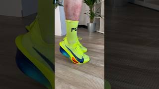 Nike Alpha Fly 3 Next  ASMR 🔊 🏃‍♂️👟 Nike NikeAlphaFly3Next NikeRunning ASMR [upl. by Frida]