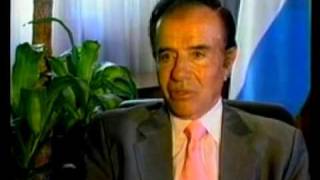 MENEM HABLA DE BOLOCCO [upl. by Alekim]