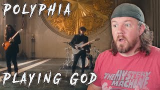 Polyphia  Playing God  Reaction [upl. by Aical]