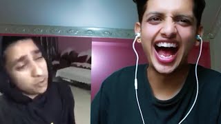 HARSH BENIWAL FIRST VIDEO  HARSH BENIWAL REACTION  HARSH BENIWAL [upl. by Maziar]