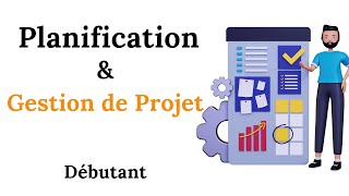 📁Planification amp Gestion de Projet pour les Débutants👨‍🏫 [upl. by Aynodal]