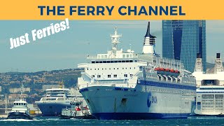 Just Ferries The ferry channel [upl. by Rudolfo758]